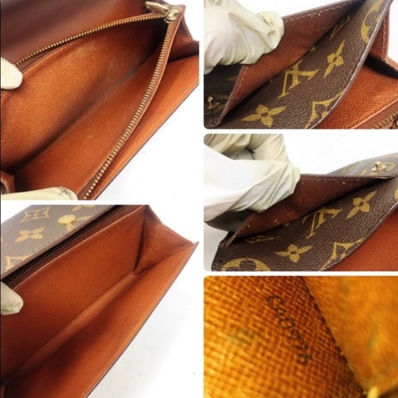 Authentic Louis Vuitton wallet - Picture 7 of 7